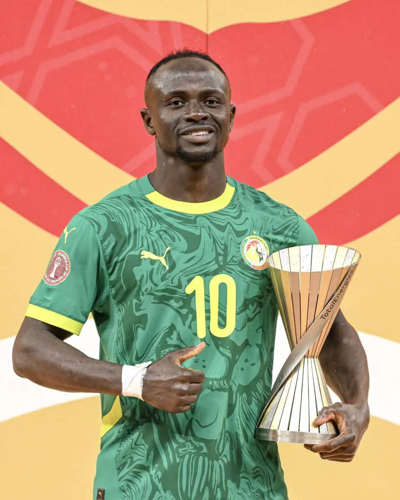 Senegal grabs AFCON crown after wild final and penalty drama