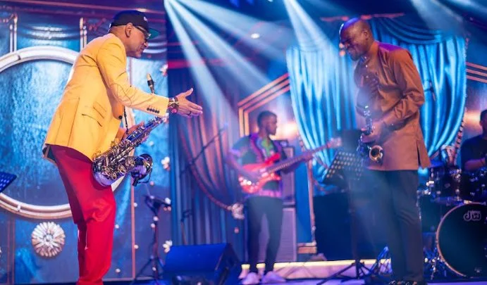 Serena Hotel Jazz Blowout Had Kampala Buzzing
