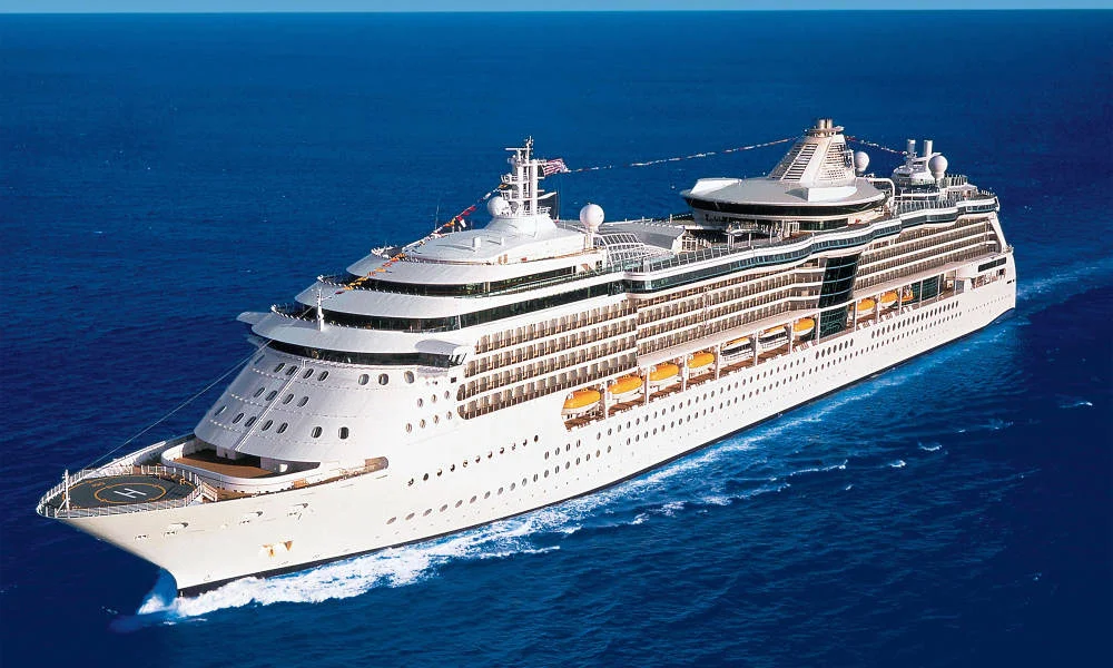 Serenade of the Seas cruise becomes a barf boat