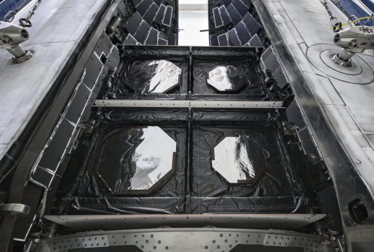 SES activates new O3b mPOWER MEO satellite pair