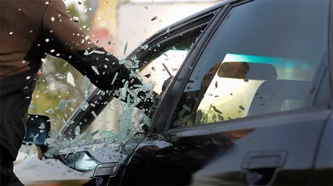 Seven, Chikasha, arrested in Harare smash-and-grab