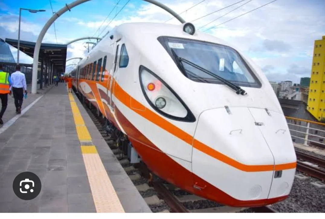 SGR speeds up journeys, but buses keep hold on flexibility