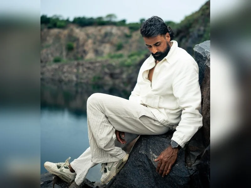 Shabeer Kallarakkal bathes in Madharaasi hype