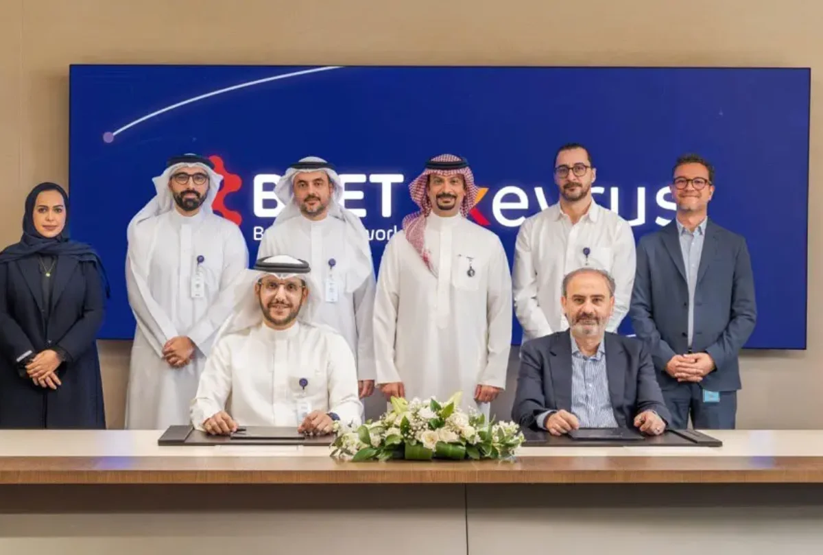 Shaikh Ebrahim's BNET gives Keyrus keys to Bahrain's data