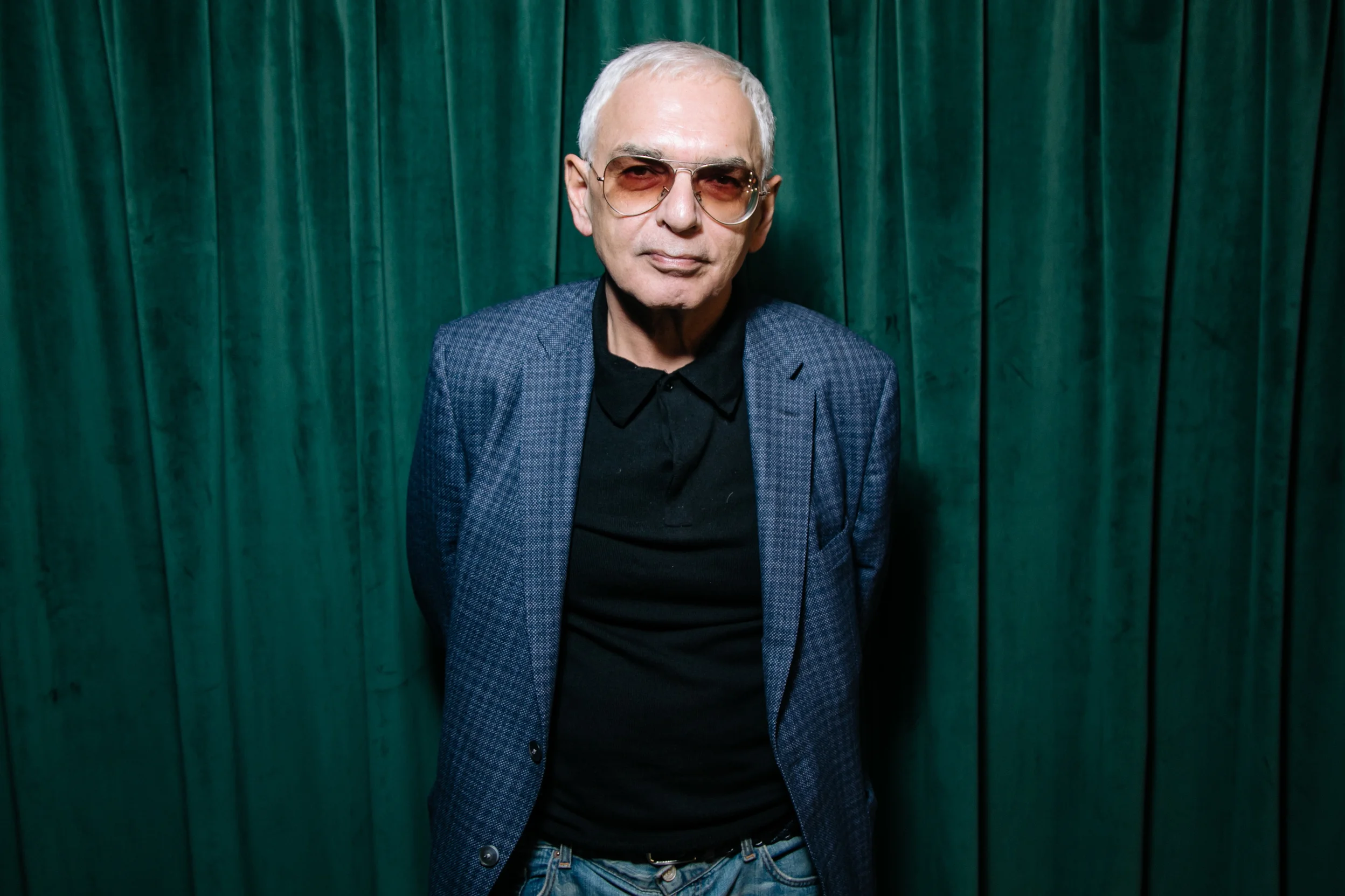 Shakhnazarov Says Cinema Should Start in Grade 2