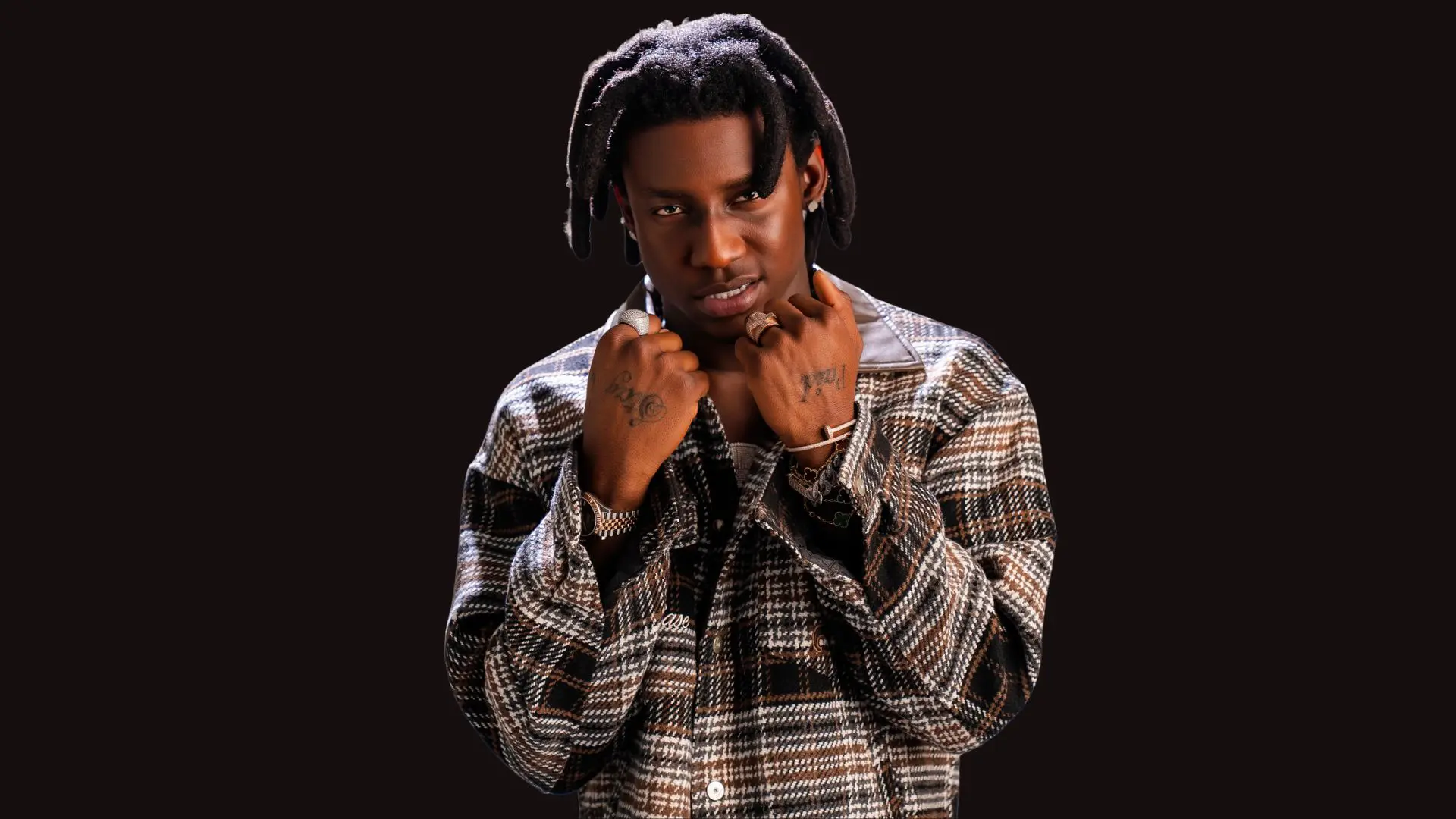 Shallipopi tells Nigeria's broke men love is a wallet trap