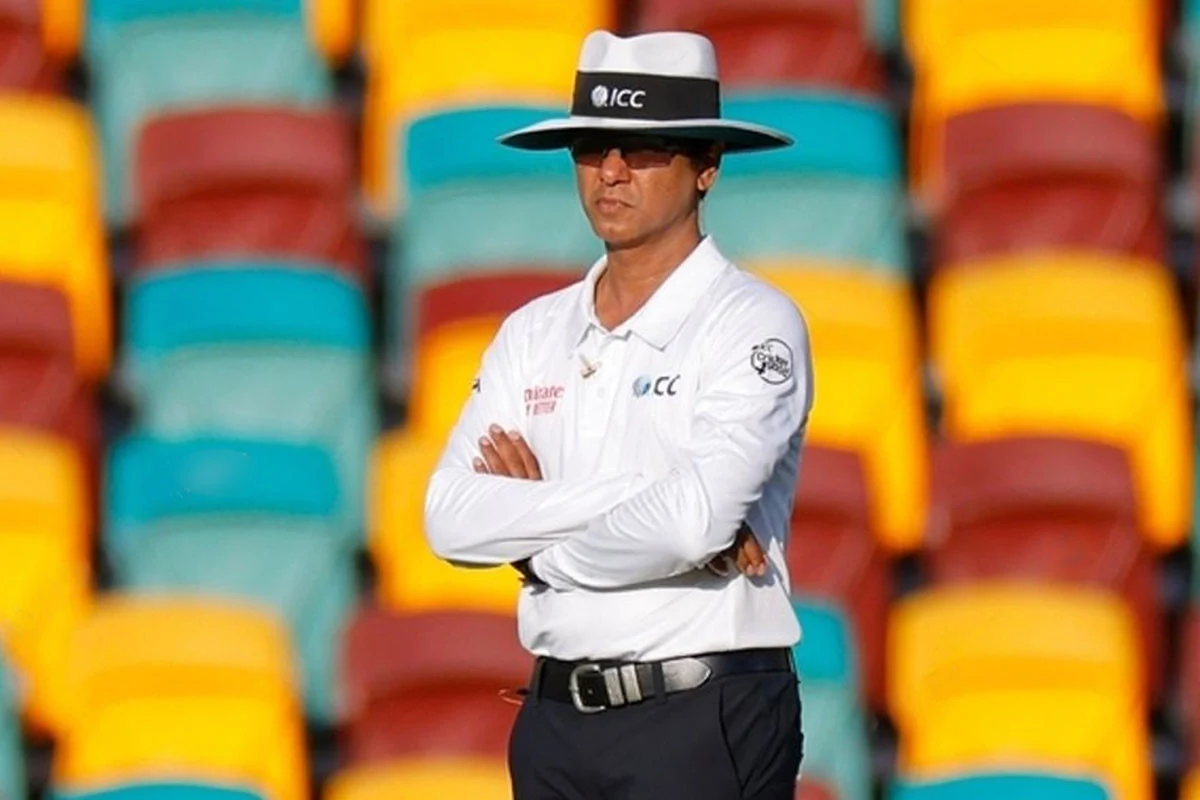 Sharfuddoula Saikat earns praise as Bangladesh's top cricket umpire on ICC elite panel