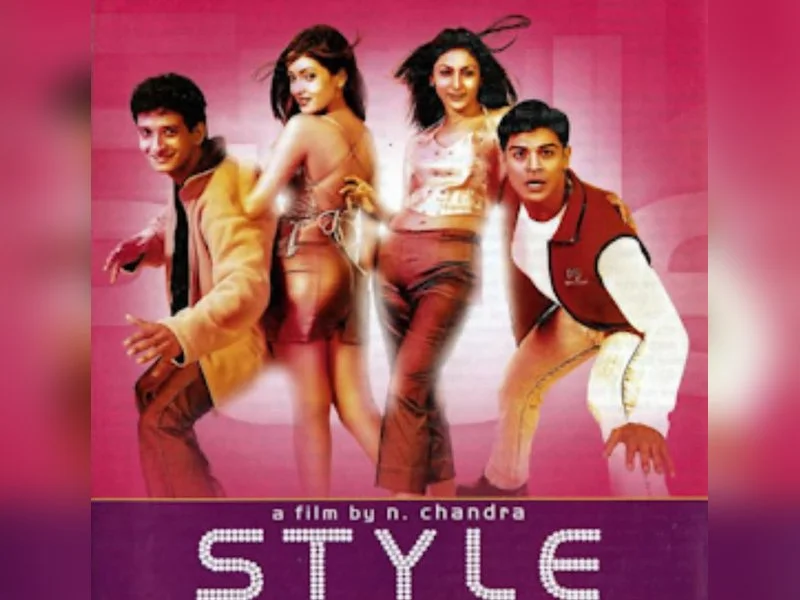 Sharman Joshi’s ‘Style’ turns 25, still unapologetically fun