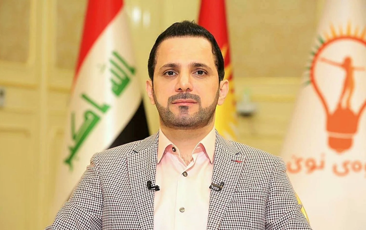 Shaswar Abdulwahid loses Chavy Land from his prison cell