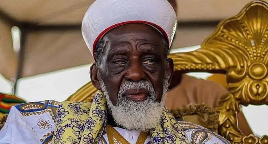 Sheikh Sharubutu declares Eid al-Fitr for Friday