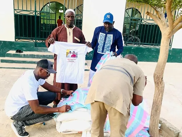 Sheikh Sidia feeds three towns, says govt can’t do it alone