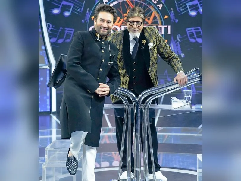 Shekhar Ravjiani recalls his memorable day on KBC 17