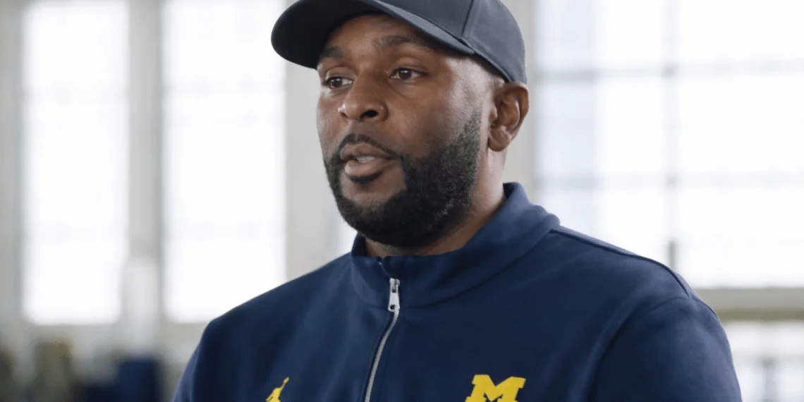 Sherrone Moore faces felony charges over Ann Arbor attack
