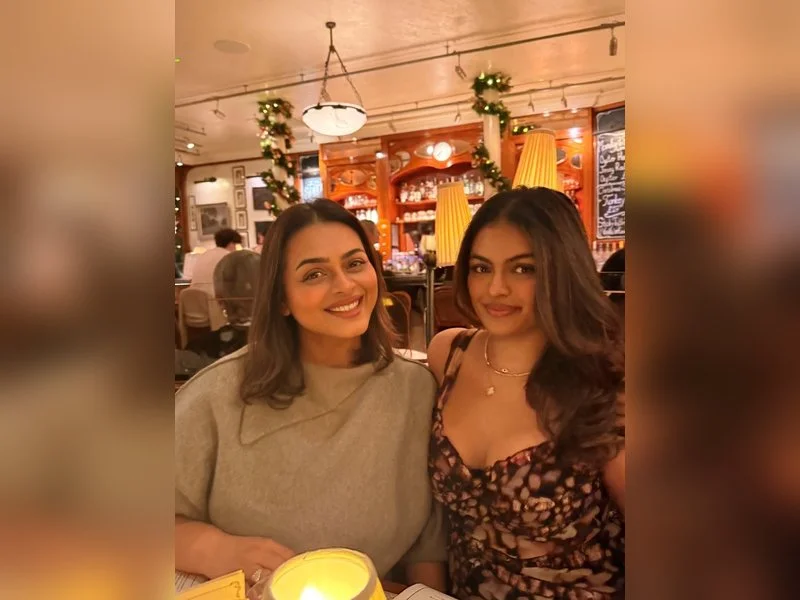 Shilpa spoils Anoushka with love, dance throwbacks