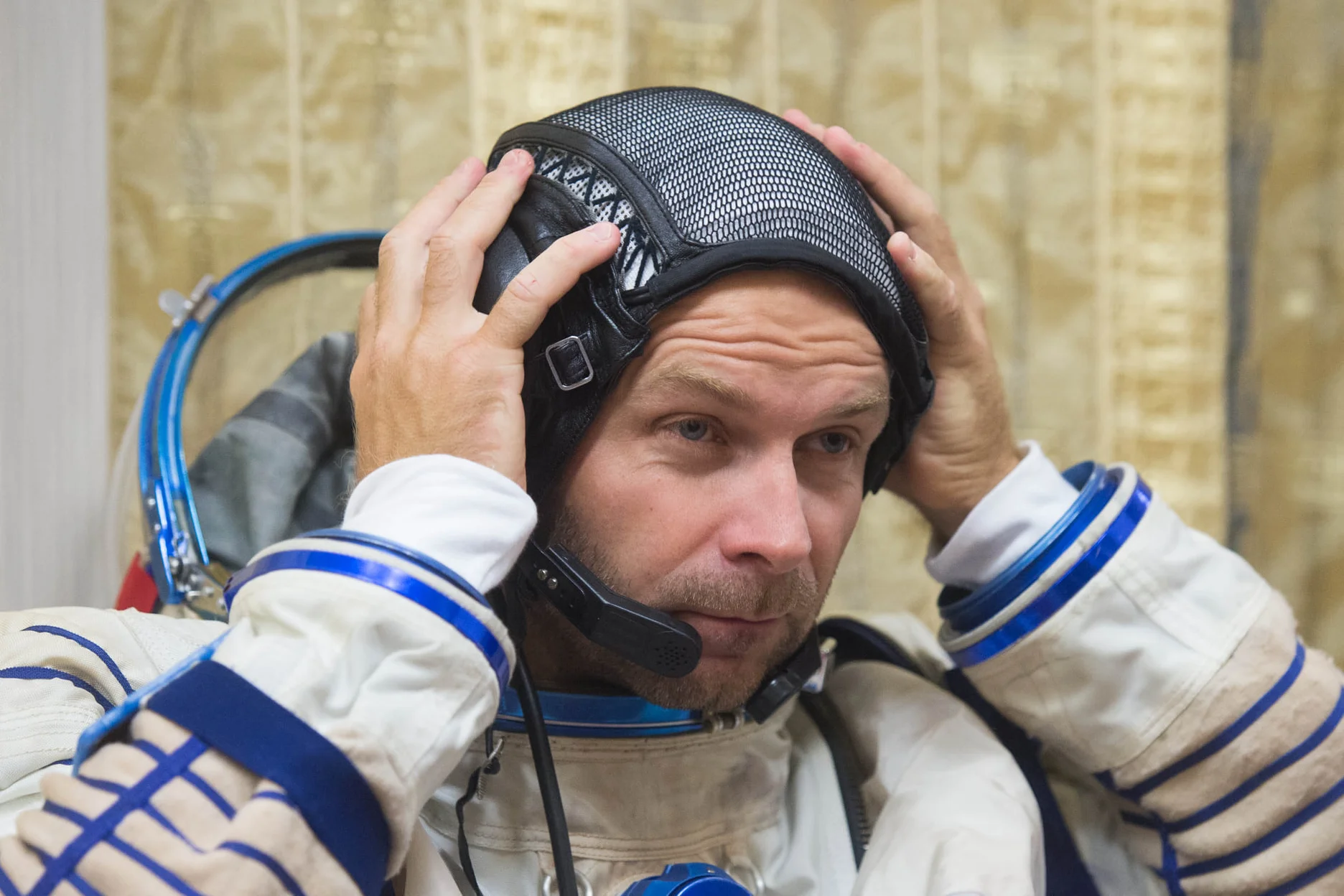 Shipenko dreams of filming again in space