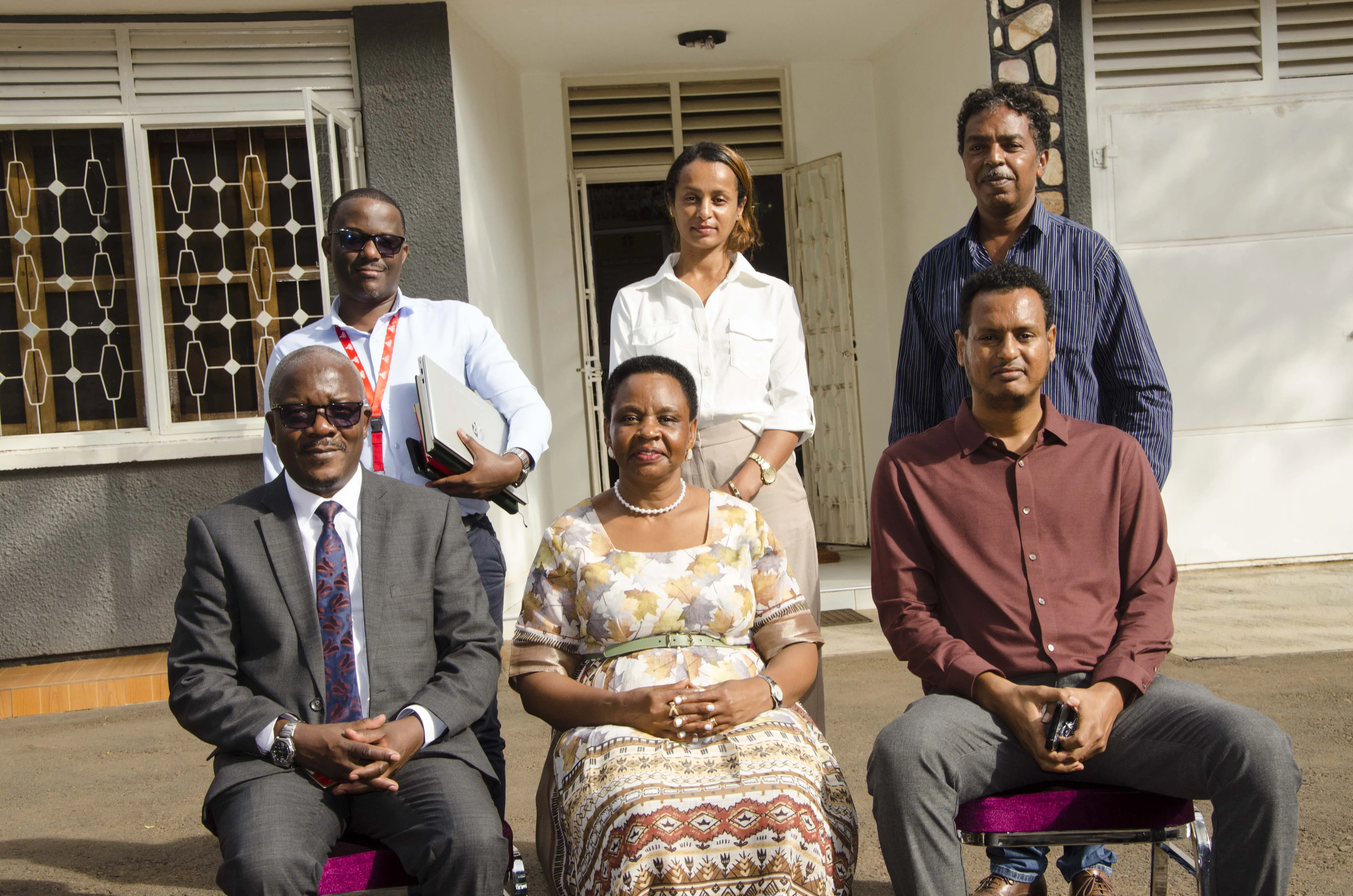 SHIPU head assures Eritrean investors of Uganda's support and protection