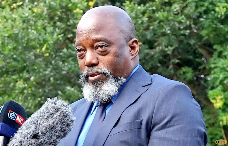 Shock as DRC Senators Rip Kabila Immunity