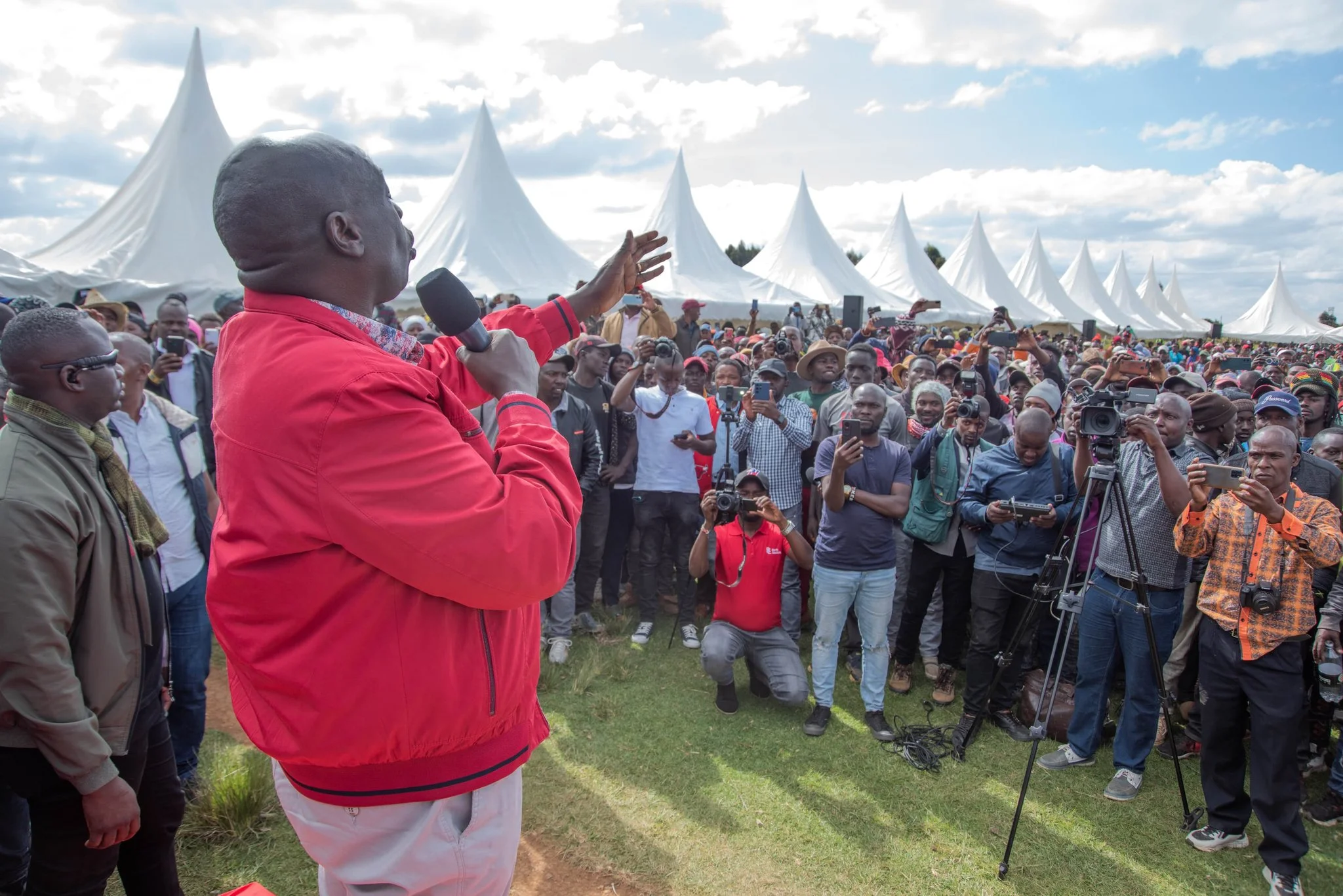 Shocking Attack Disrupts Nyandarua Gathering