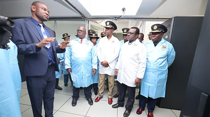 ZRP's New Tech Will Catch Every Criminal