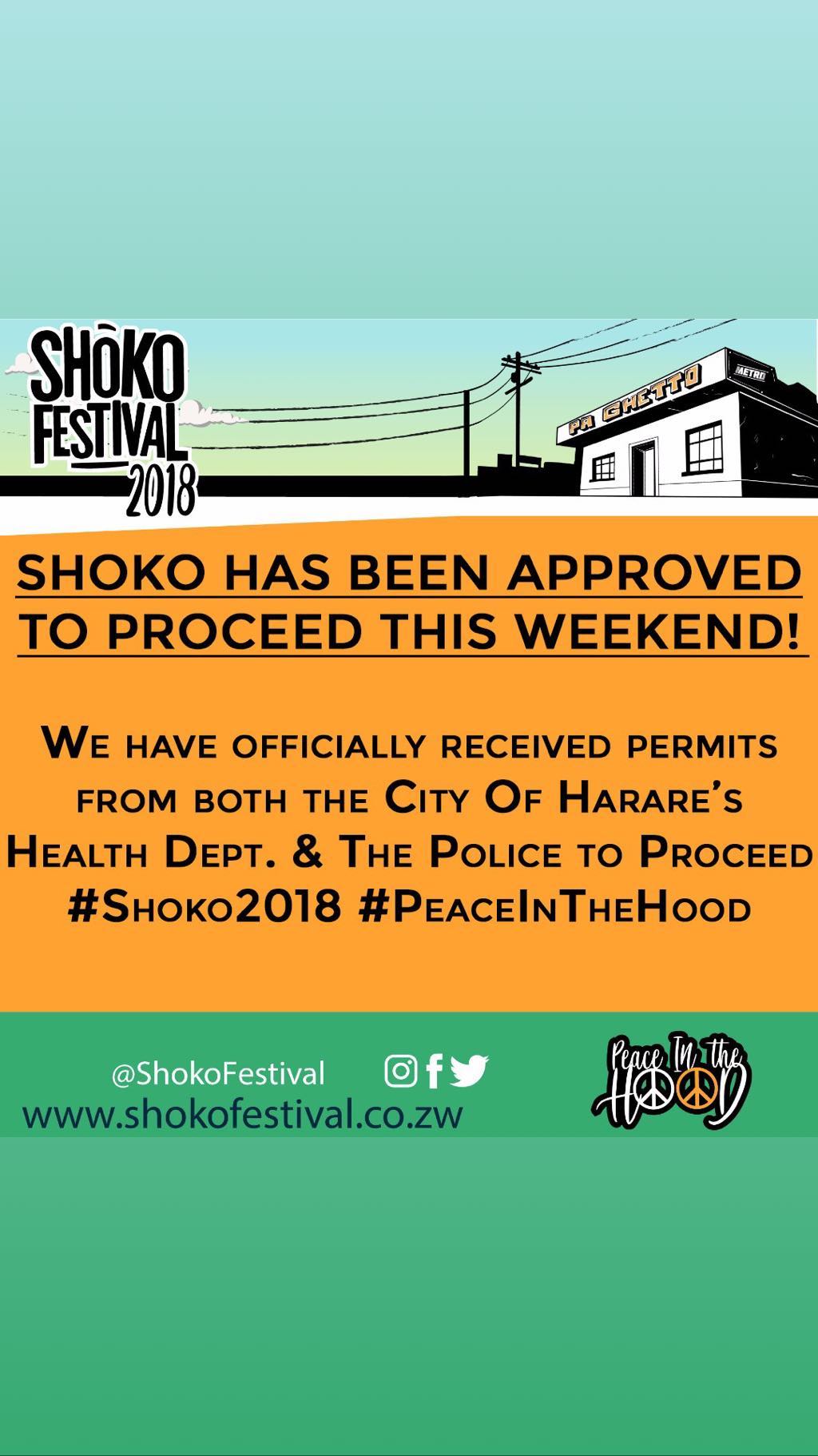 Shoko Festival 2018 and Zimbabwe Cholera Outbreak (IMG 1).jpg