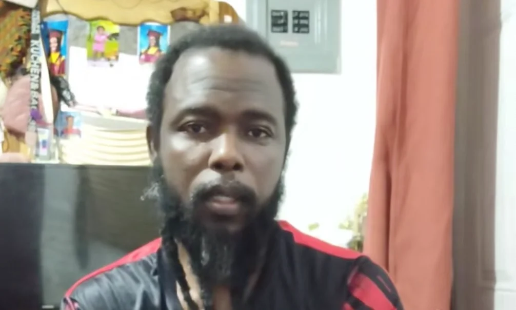 Shot 33 times and still fighting, Adisa pleads for help
