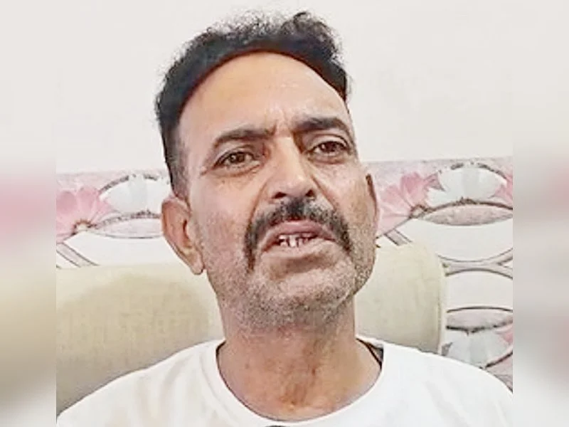 Shot seven times, Kargil hero Wasim now coaches Ramnagar youth