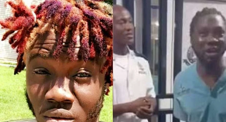 Showboy asks for a psychiatrist following a blackmail arrest