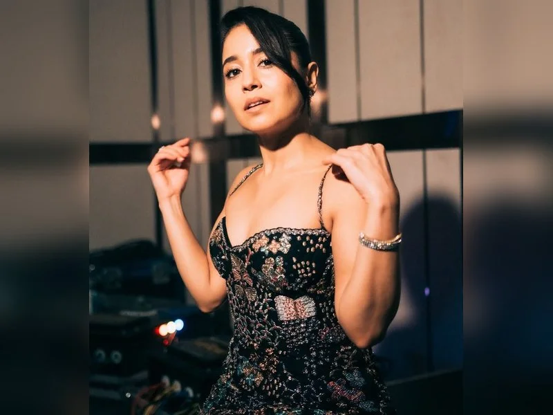 Shweta skips holidays for raw, powerful new role