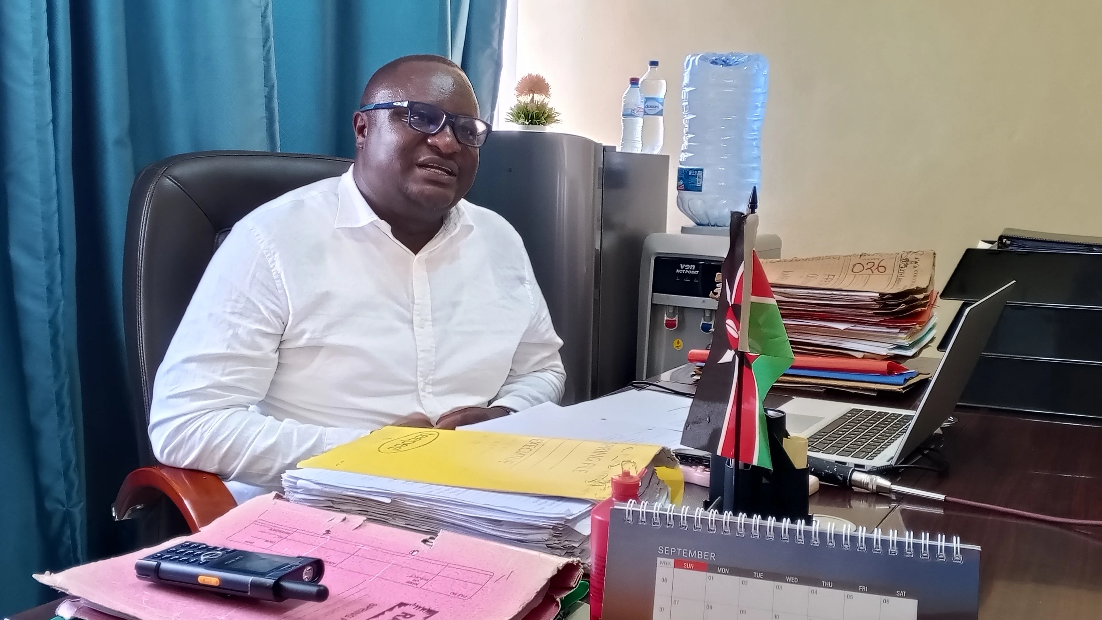 Siaya fires 380 workers, tells them to chase their bribe takers