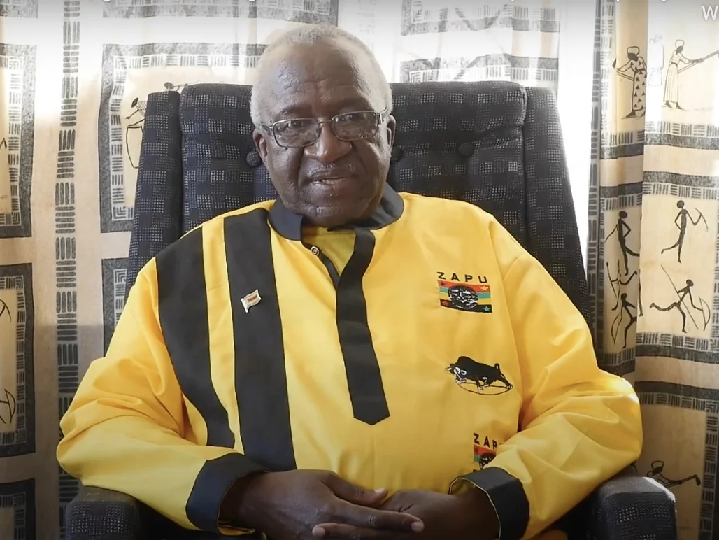 Sibangilizwe Nkomo warns against the new bill
