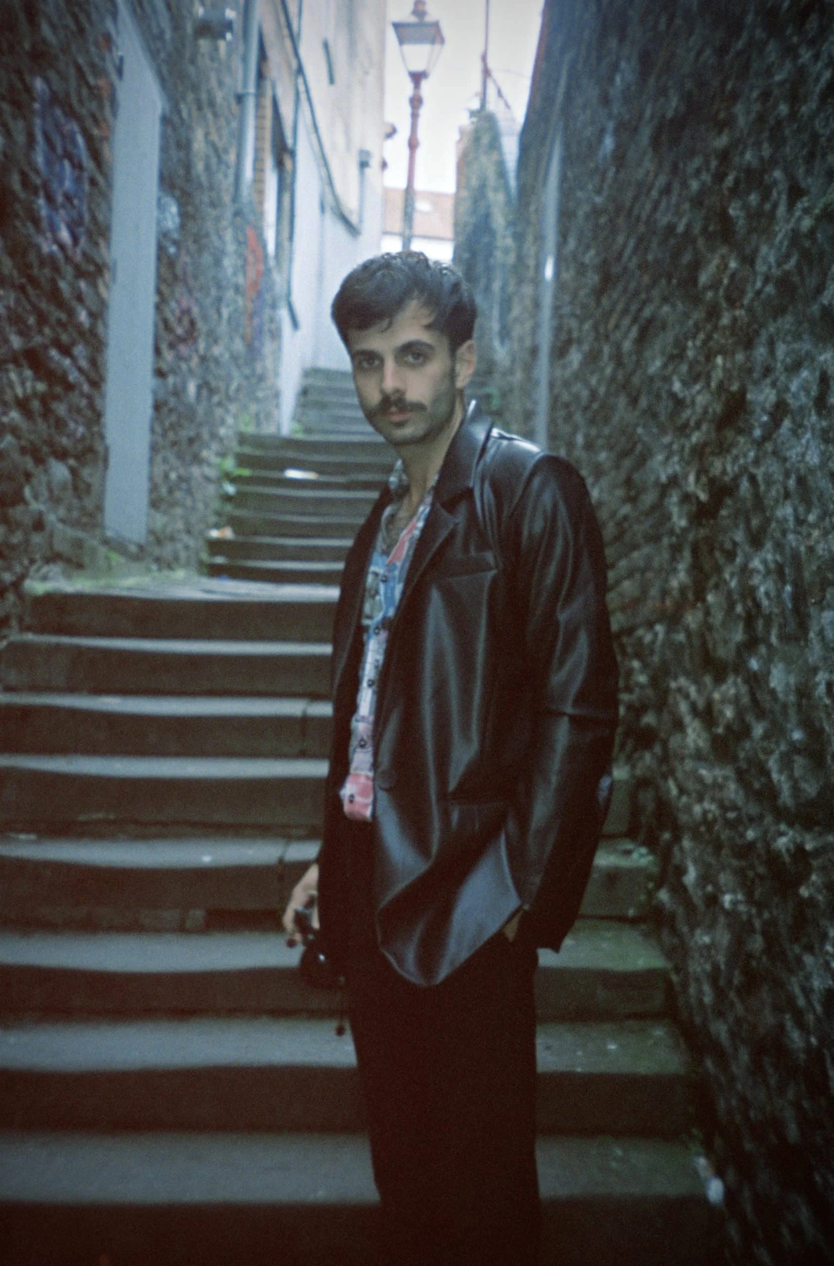 SIG SALI drops chaotic single Love's Elixir about reckless love