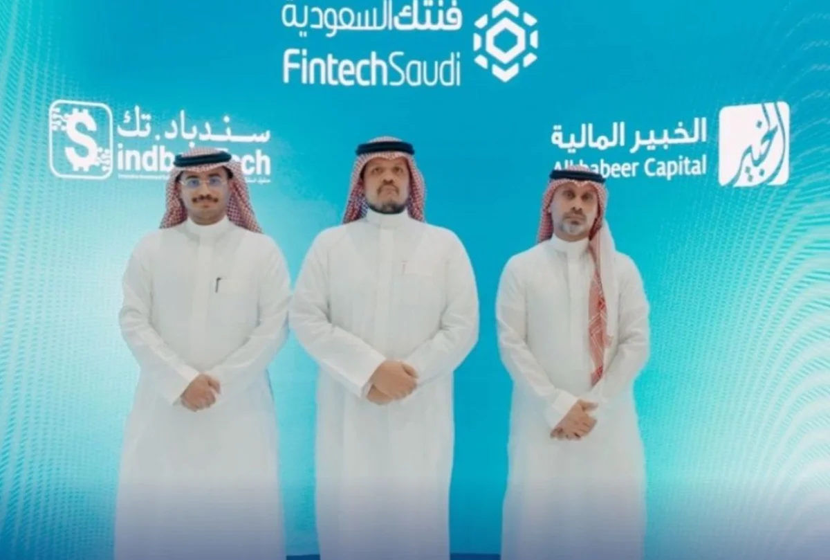 Sindbad Tech nets SAR18m in Saudi, Alkhabeer at Money20-20