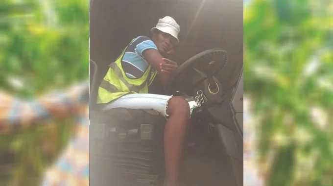 Sindiso Ndlovu Drives Change in Zimbabwe Trucking Industry