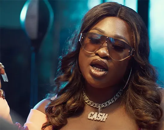 Sista Afia drops bangers with Sarkodie, but still says B-list