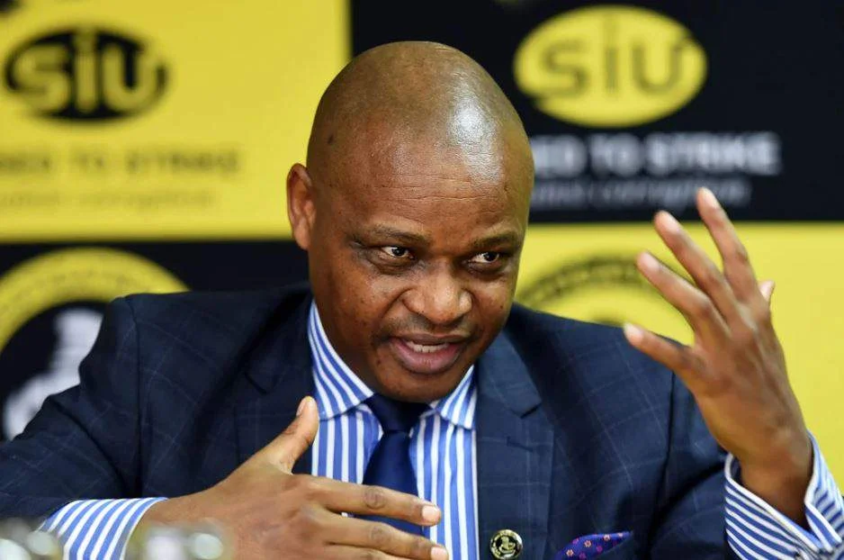 SIU refers seven ex-Denel staff over Gupta probe