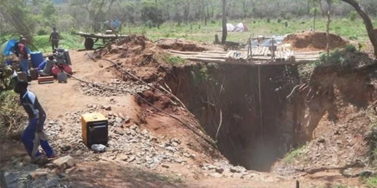Six miners dead in flood at Kadoma mine