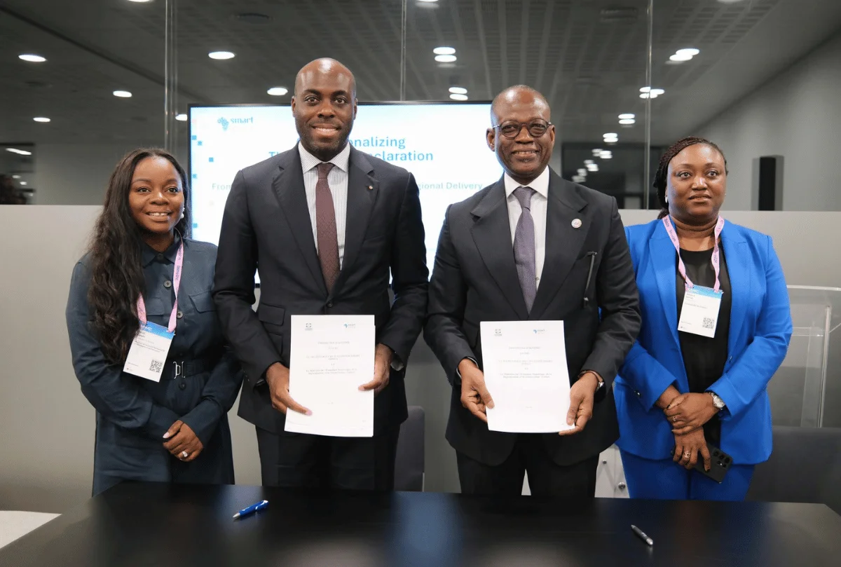 Smart Africa launches digital academy in Gabon