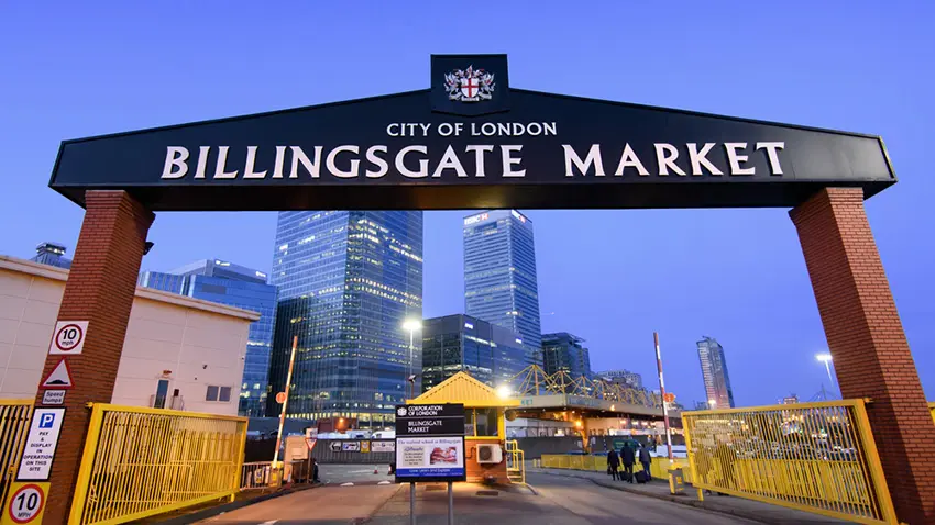 Smithfield and Billingsgate reborn on Albert Island, saving London’s food legacy