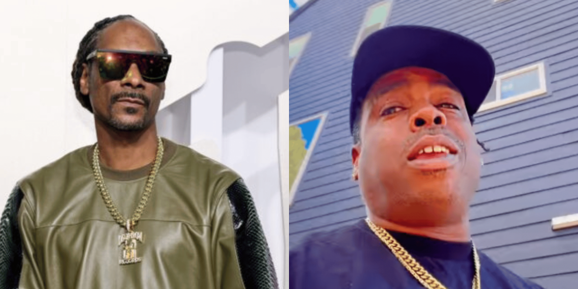 Snoop and Daz feud again, rights row turns nasty