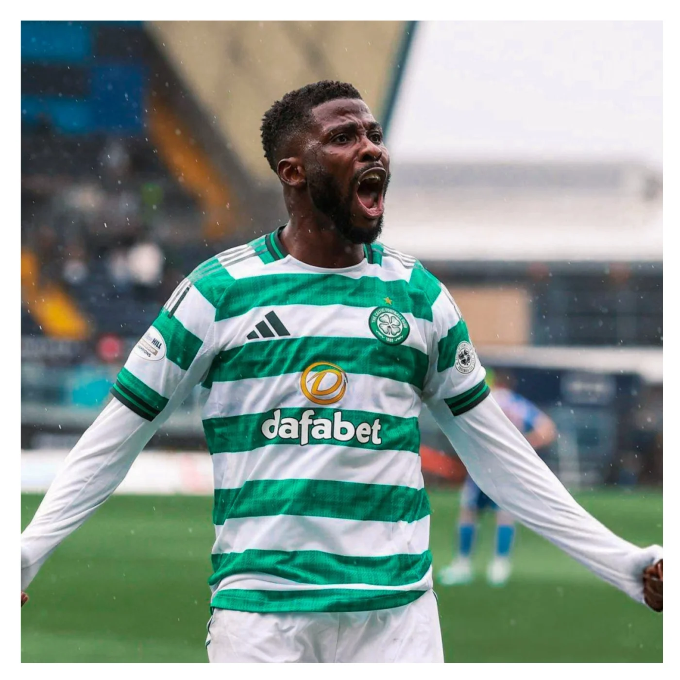 So what - Iheanacho scores as Celtic flop in Belgrade
