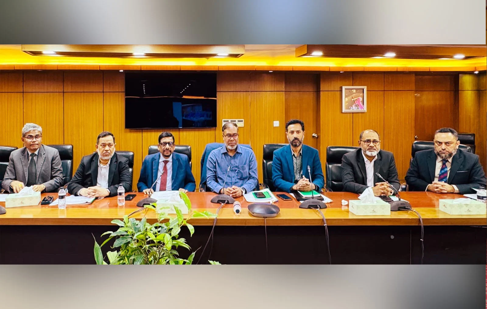 Social Islami Bank's Md. Salah Uddin pushes recovery