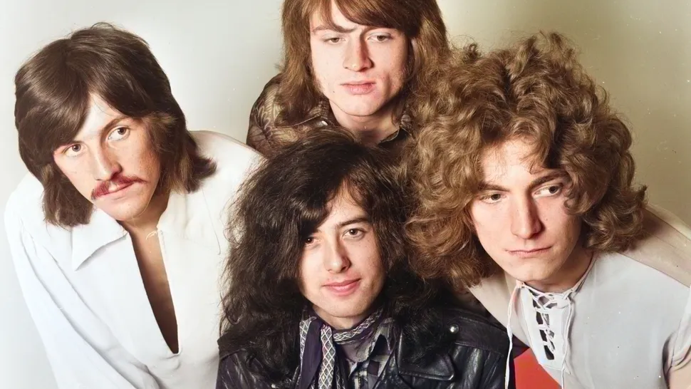 Soho Basement Jam Gave Birth to Led Zeppelin