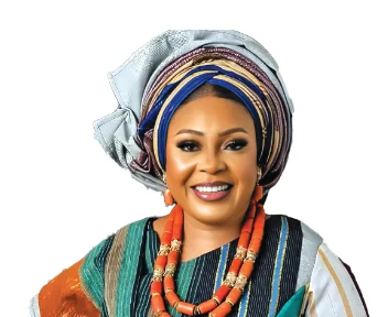 Sola Kosoko Abina says acting strains her business