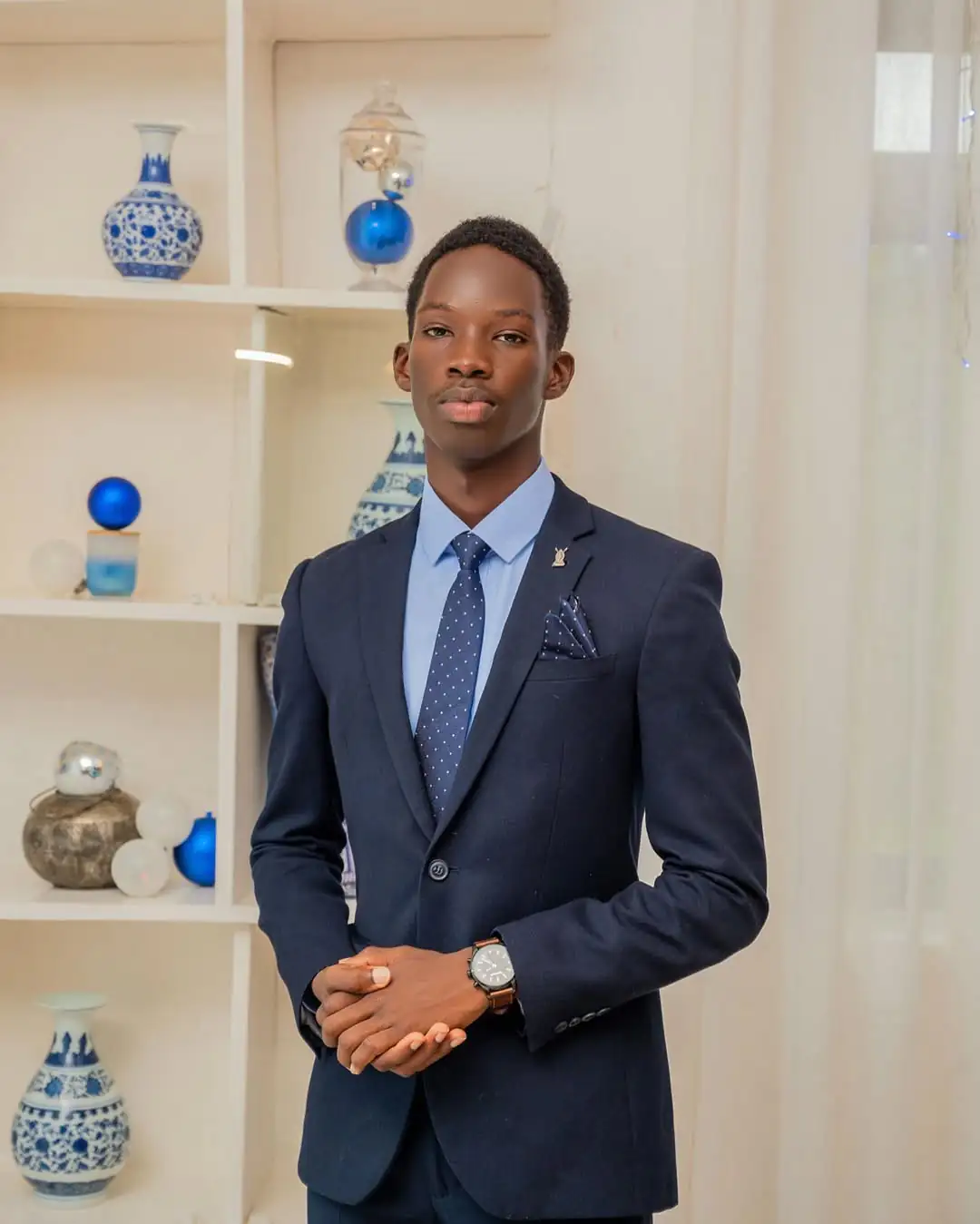 Solomon Kampala apologizes for online insults after Magere raid