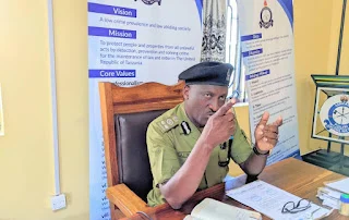 Songwe police vow calm before polls