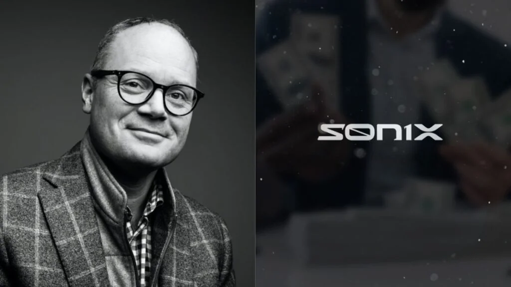 Sonix adds Team Vitality board vet to its board