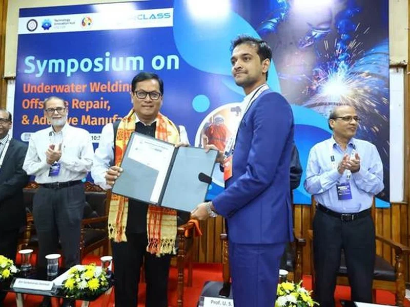Sonowal hails IIT Guwahati's innovations in maritime tech