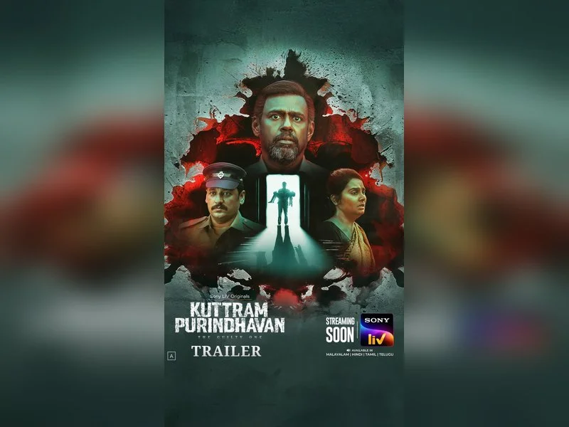 Sony LIV's Kuttram Purindhavan tortures Pasupathi