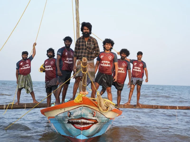 Soori dives in, sails through Mandaadi stunts solo
