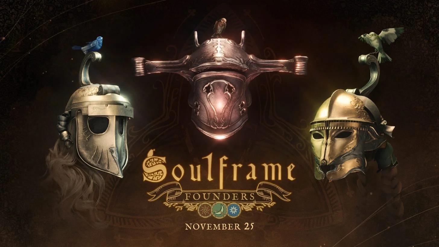Soulframe sets November 2025 date for Founders program launch